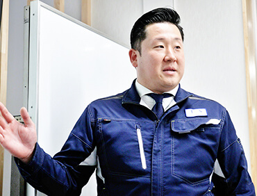会議の様子